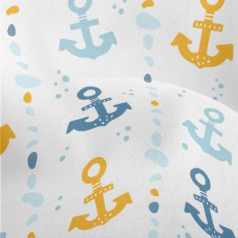 Cartoon Anchor Lightweight Performance Linen