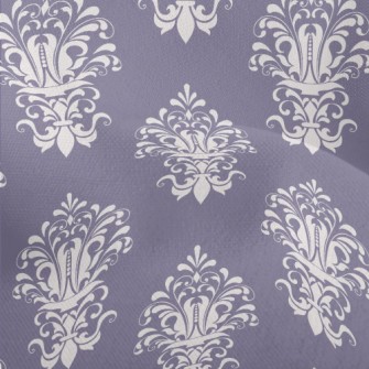 Victorian Style Pattern Lightweight Performance Linen