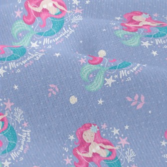 Star Dream Mermaid Modern Jersey