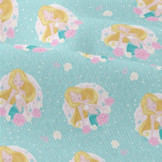 Beautiful And Elegant Mermaid  Modern Jersey