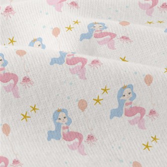 Mermaid Princess Octopus Ballo Modern Jersey