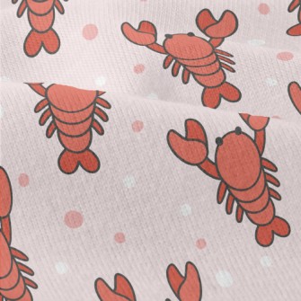 Cartoon Lobster Modern Jersey