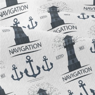 Navigation Lighthouse Modern Jersey