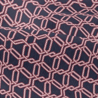 Complex Binding Rope Modern Jersey