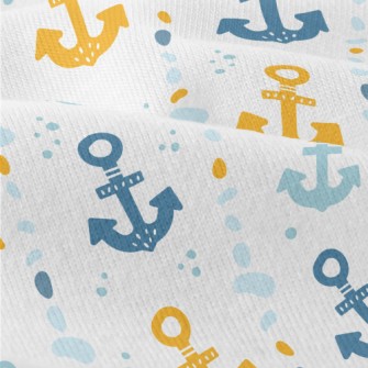 Cartoon Anchor Modern Jersey