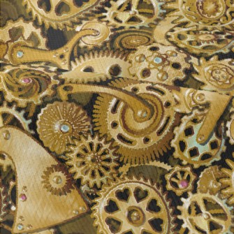 Golden Gear Modern Jersey