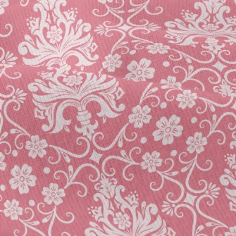 Elegant Royal Pattern Modern Jersey
