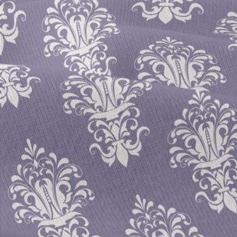 Victorian Style Pattern Modern Jersey
