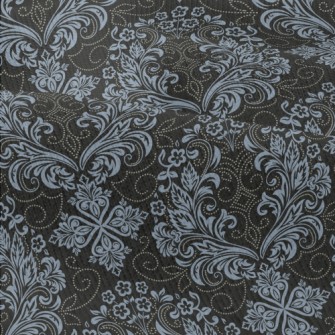 Vintage Overlapping Pattern Modern Jersey