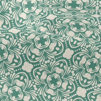 Retro Pattern Tiles Modern Jersey