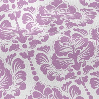 Elegant Floral Tiles Modern Jersey
