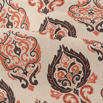 Flame Totem Tile Modern Jersey