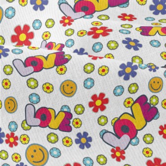 Love And Smiles Modern Jersey