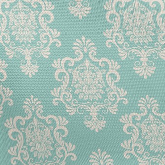 Baroque Style Tiles Pongee