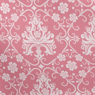 Elegant Royal Pattern Pongee