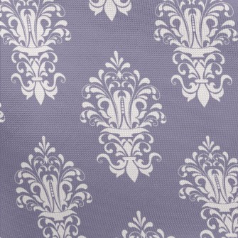 Victorian Style Pattern Pongee