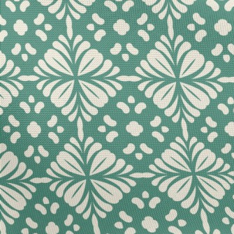 Nostalgic Floor Tiles Pongee
