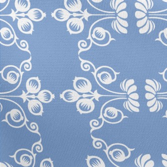 Symmetrical Classical Pattern Pongee
