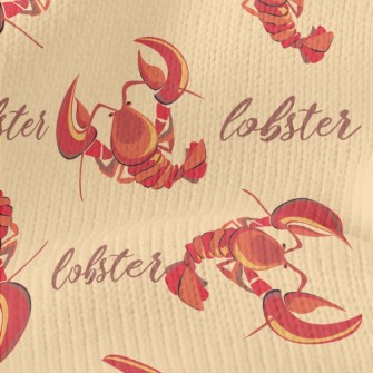 Big Claw Lobster Stretch Jersey