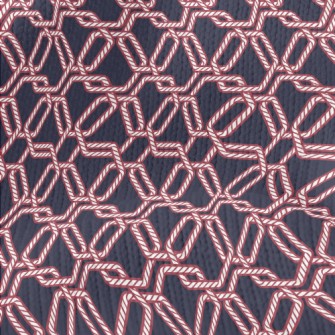 Complex Binding Rope Stretch Jersey