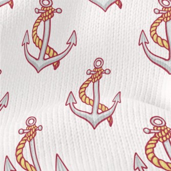 Anchor Rope Stretch Jersey