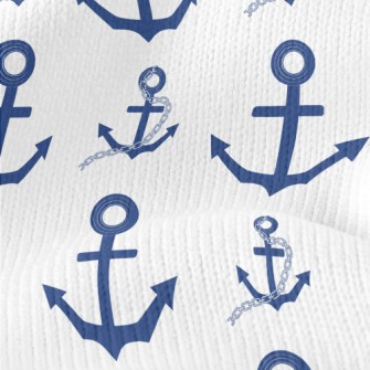Premium Anchor Chain Stretch Jersey