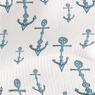 Arrow Anchor Stretch Jersey