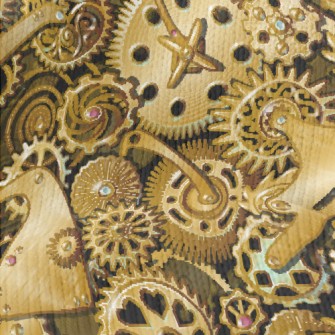 Golden Gear Stretch Jersey