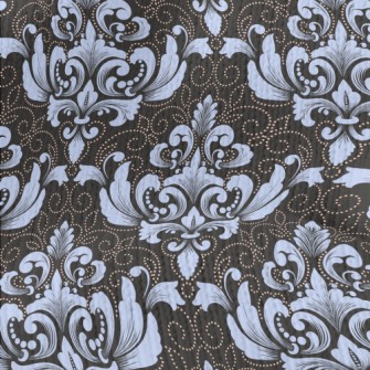 Classical Luxury Pattern Stretch Jersey