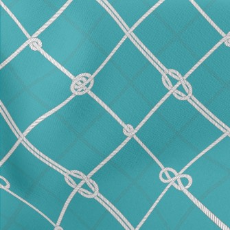 Various Knotting Methods Lightweight Cotton Poplin