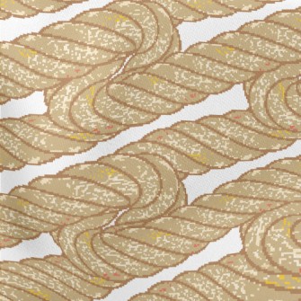 Bend Twist Knot Lightweight Cotton Poplin