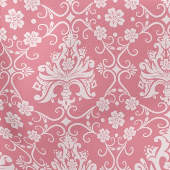 Elegant Royal Pattern Lightweight Cotton Poplin