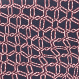 Complex Binding Rope Midweight Cotton Poplin