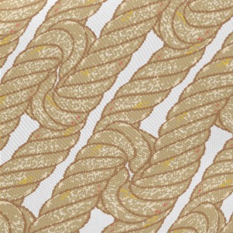 Bend Twist Knot Midweight Cotton Poplin