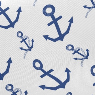 Premium Anchor Chain Midweight Cotton Poplin