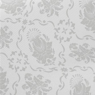 Floral Baroque Midweight Cotton Poplin