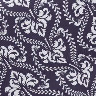 Nostalgic Arrow Pattern Midweight Cotton Poplin