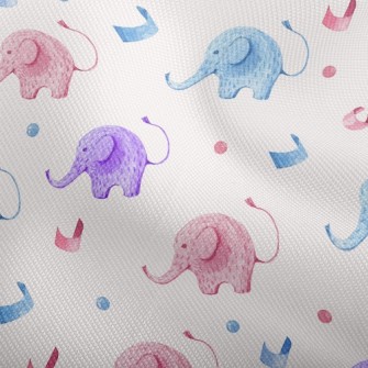 Ribbon Elephant Dobby