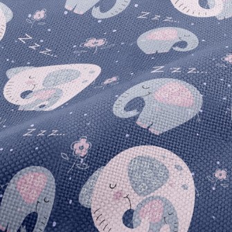 Good Night Elephant Performance Linen