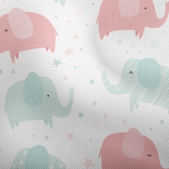 Pastel Elephant Dobby