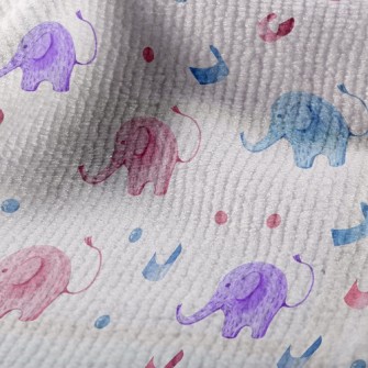 Ribbon Elephant Terry