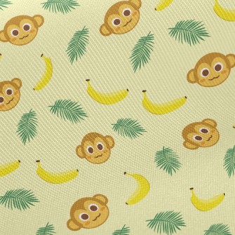 Monkey Banana Twill