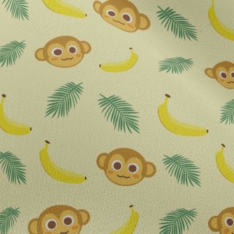 Monkey Banana Chiffon