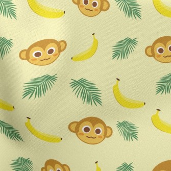 Monkey Banana Stretch Ponte