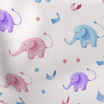 Ribbon Elephant Stretch Ponte