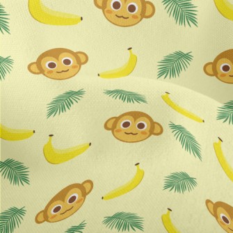 Monkey Banana Lightweight Performance Linen