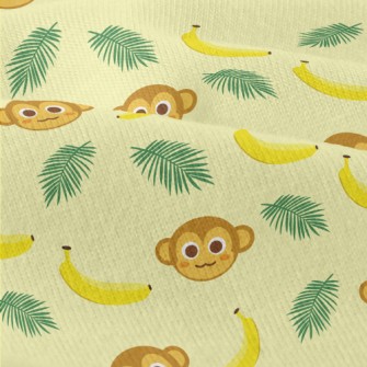 Monkey Banana Modern Jersey