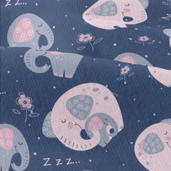 Good Night Elephant Modern Jersey