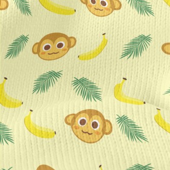 Monkey Banana Stretch Jersey