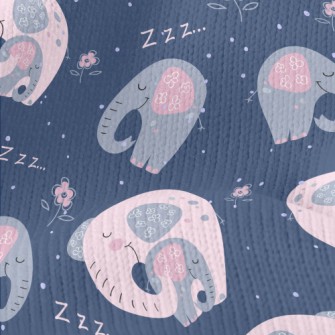 Good Night Elephant Stretch Jersey